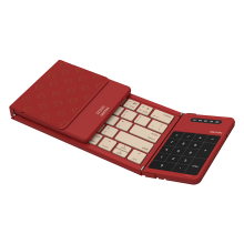 Nillkin Portable Cube Pocket Keyboard Red edition